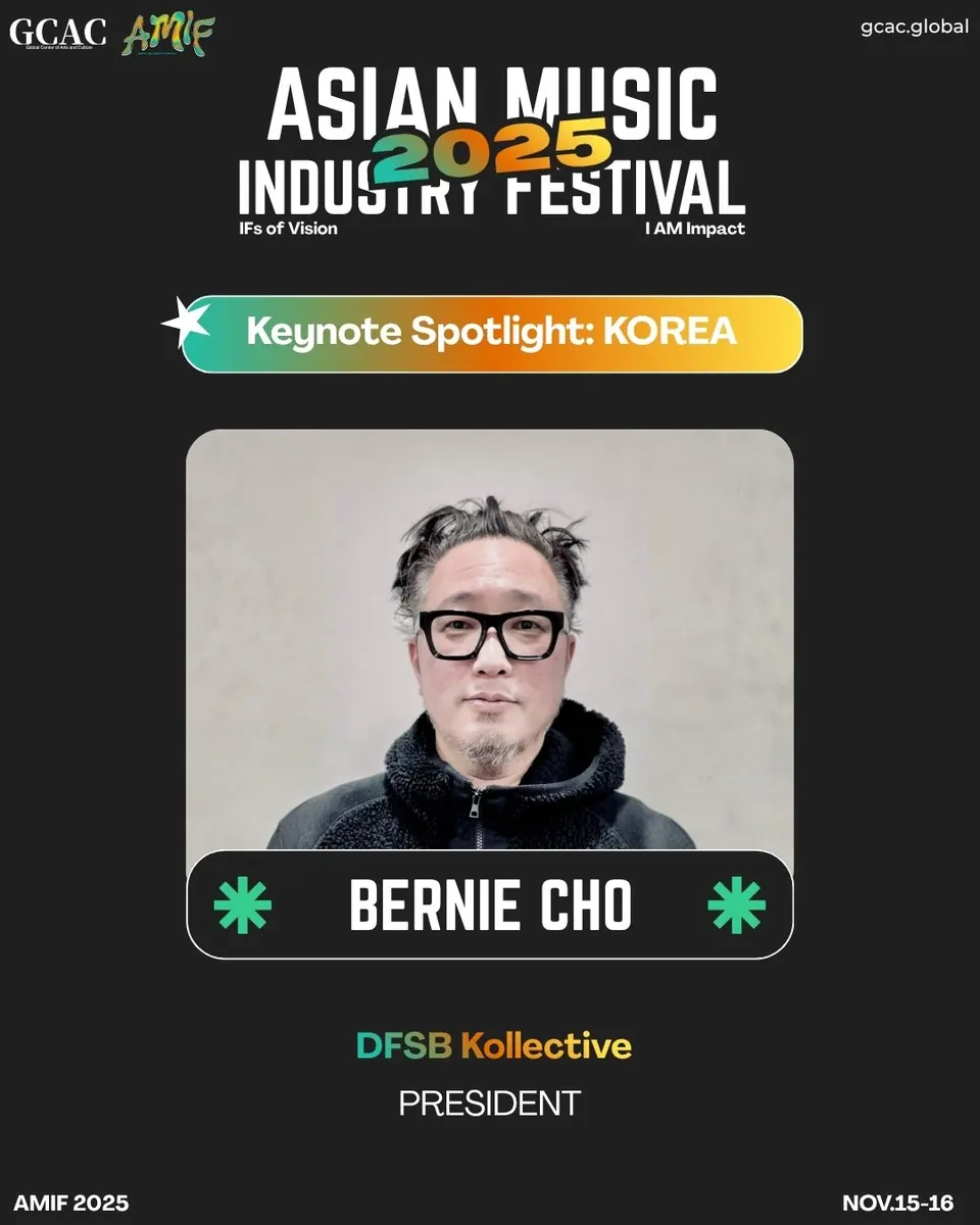 Keynote Spotlight: Korea