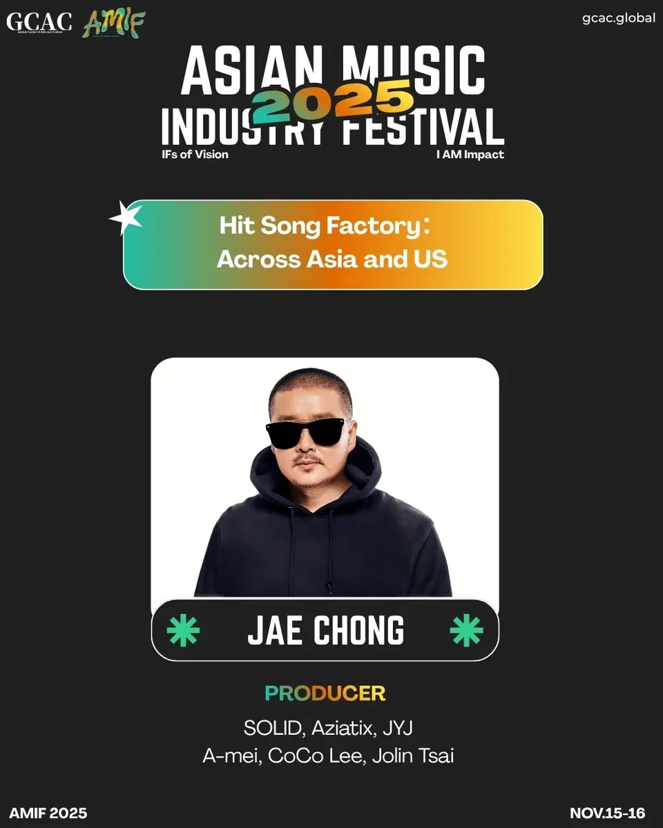 Hit Song Factory Across Asia and US