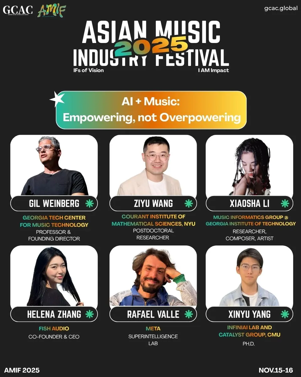 AI + Music: Empowering, Not Overpowering