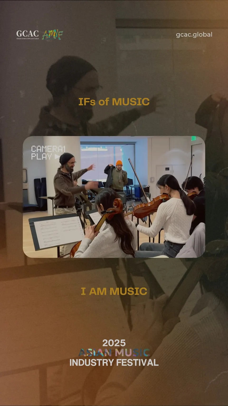 Akini Jing · in rehearsal