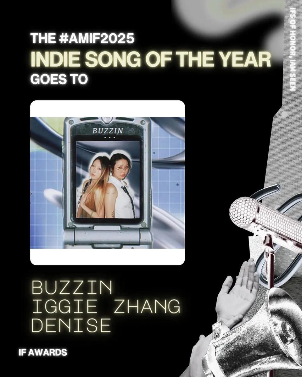 Iggie Zhang & Denise