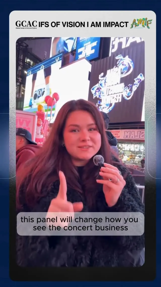 Wei Shan · connecting live music cultures