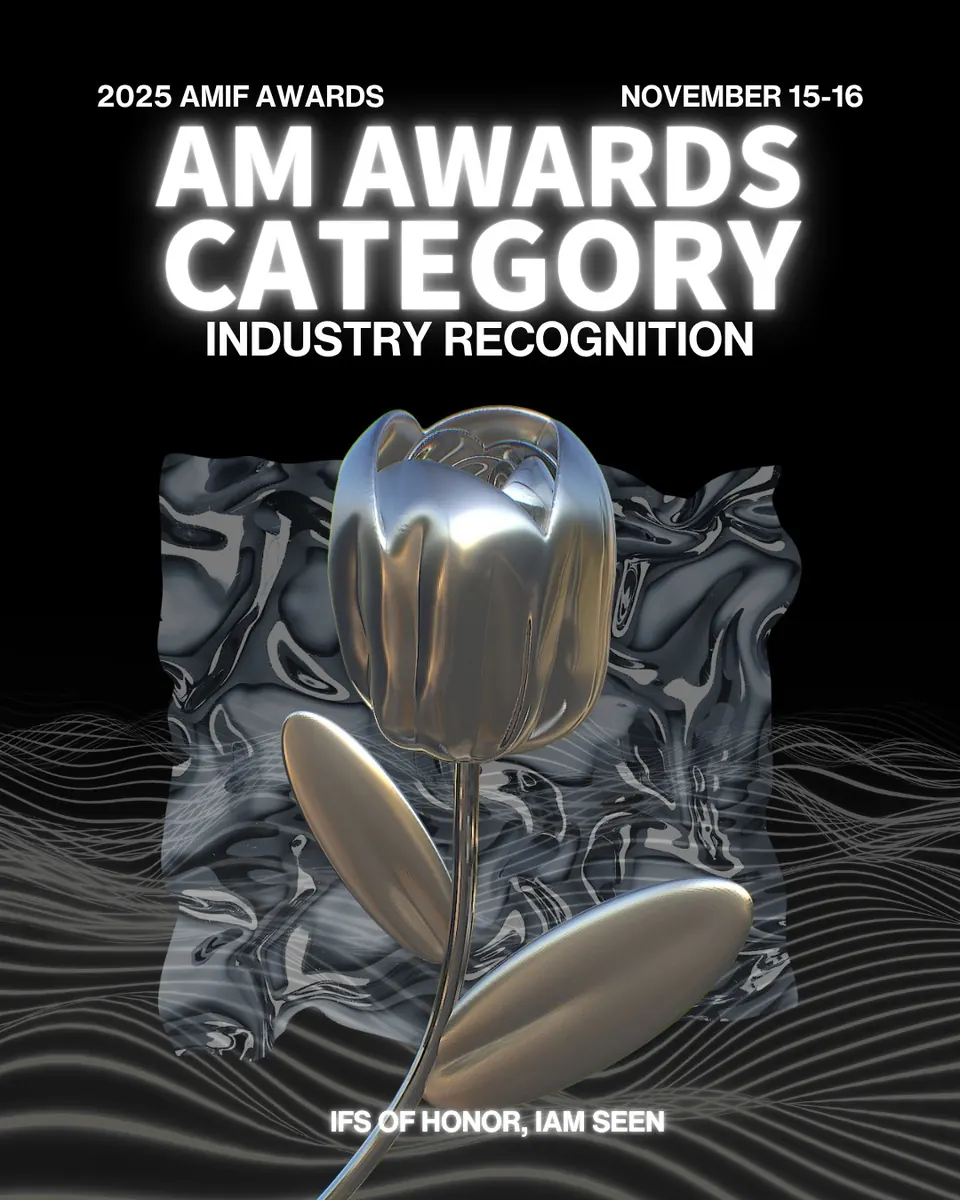 The AM Awards · industry recognition
