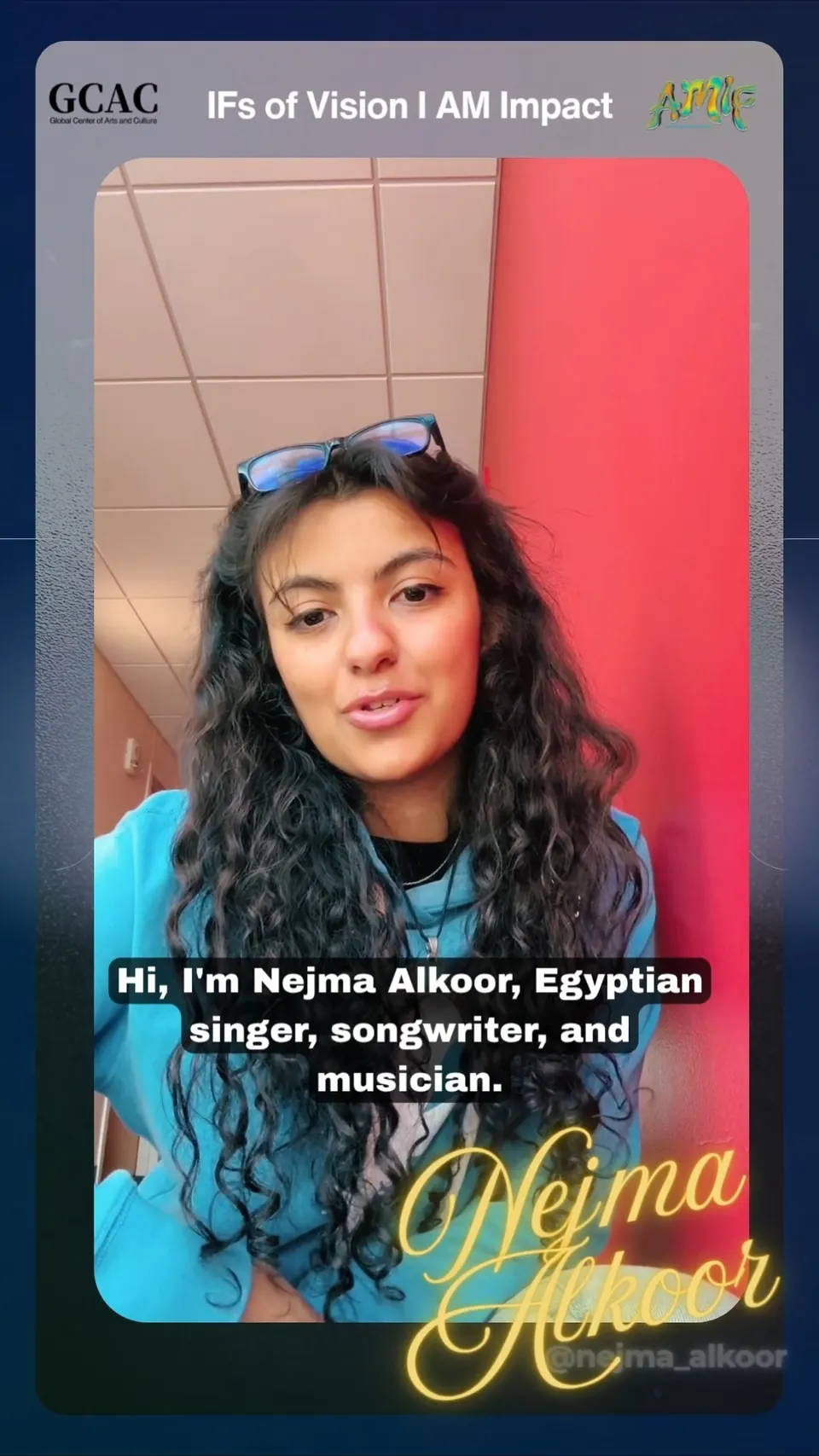 AI + music · empowering creators