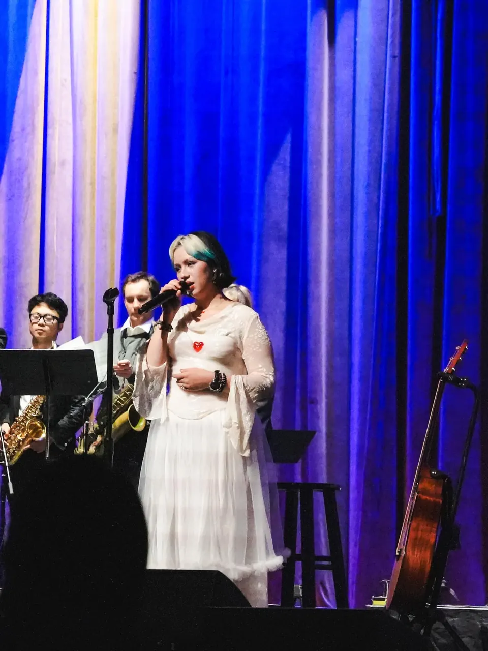 Nina Wang · memories from Boston