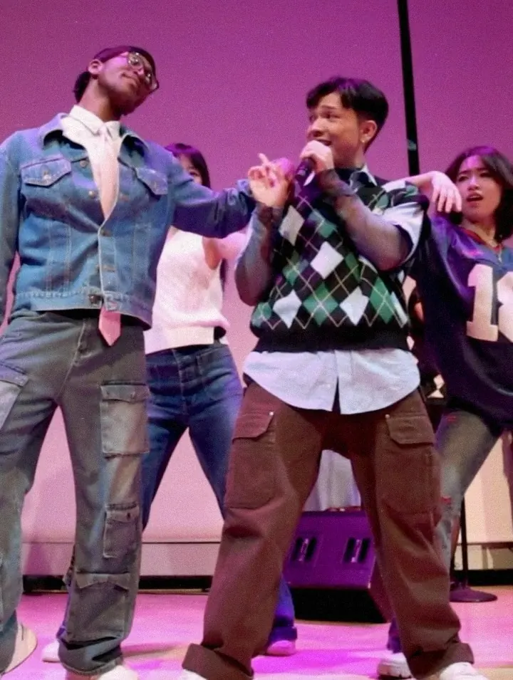 Himang · the 2025 guest-list campaign