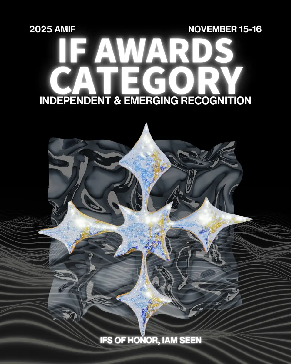 The IF Awards · independent & emerging voices