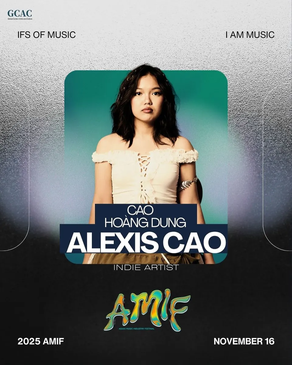 Alexis Cao