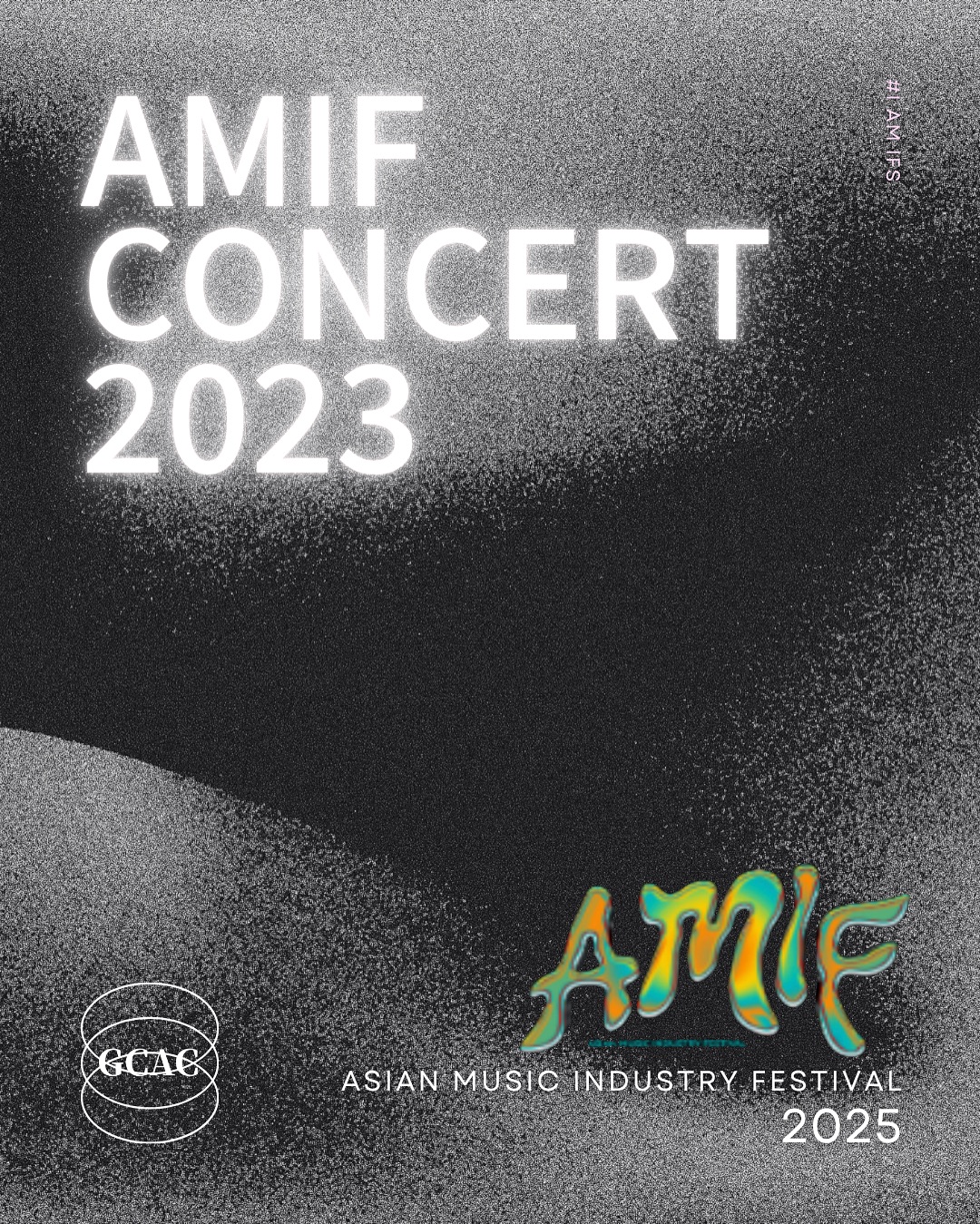 On stage · AMIF 2023 — image 1