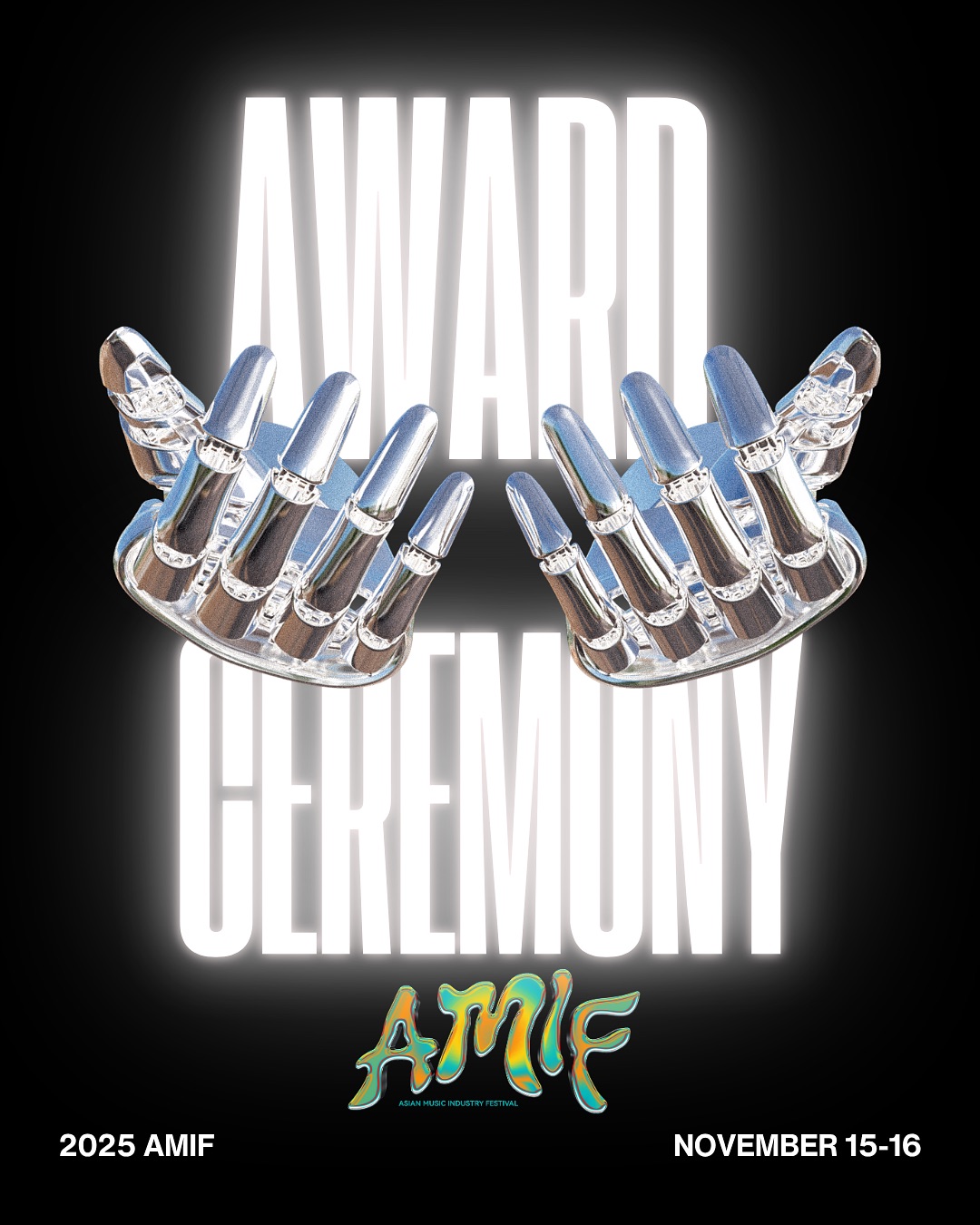 The AM/IF Awards · the 2025 programme — image 1