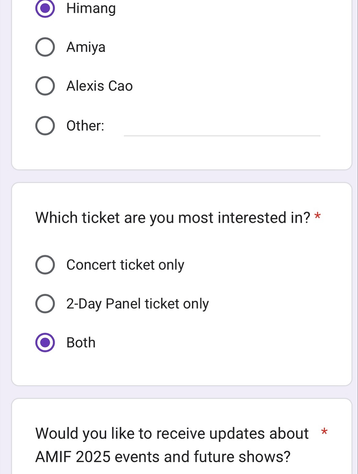 Himang · the 2025 guest-list campaign — image 4