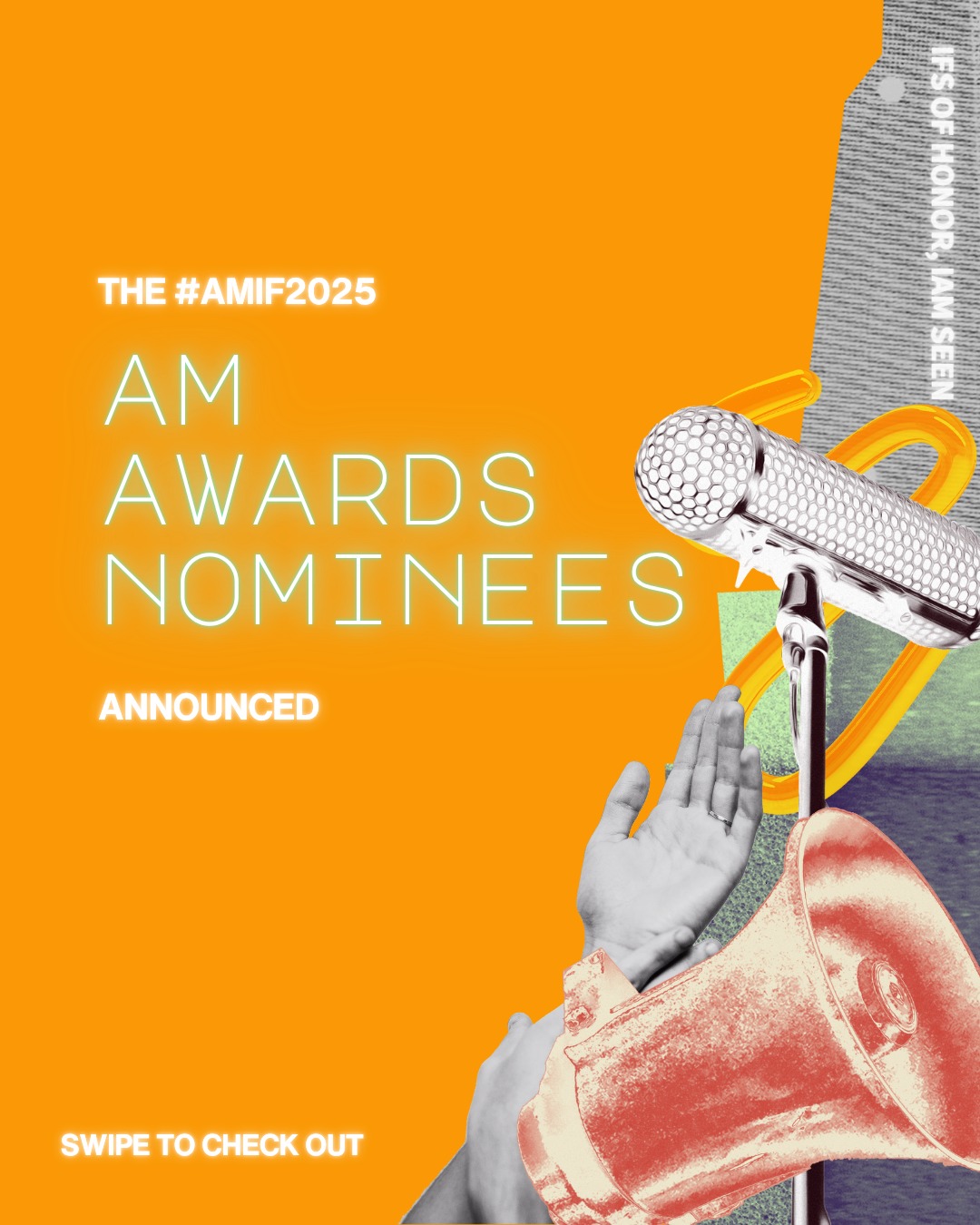 The AM Award nominees — image 1