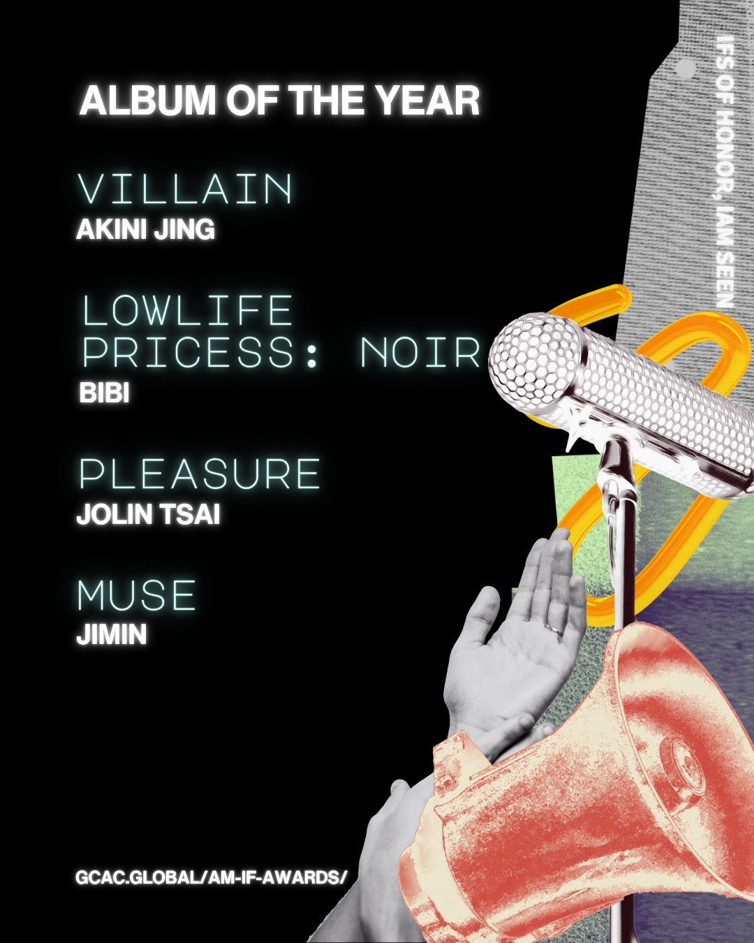 The AM Award nominees — image 2