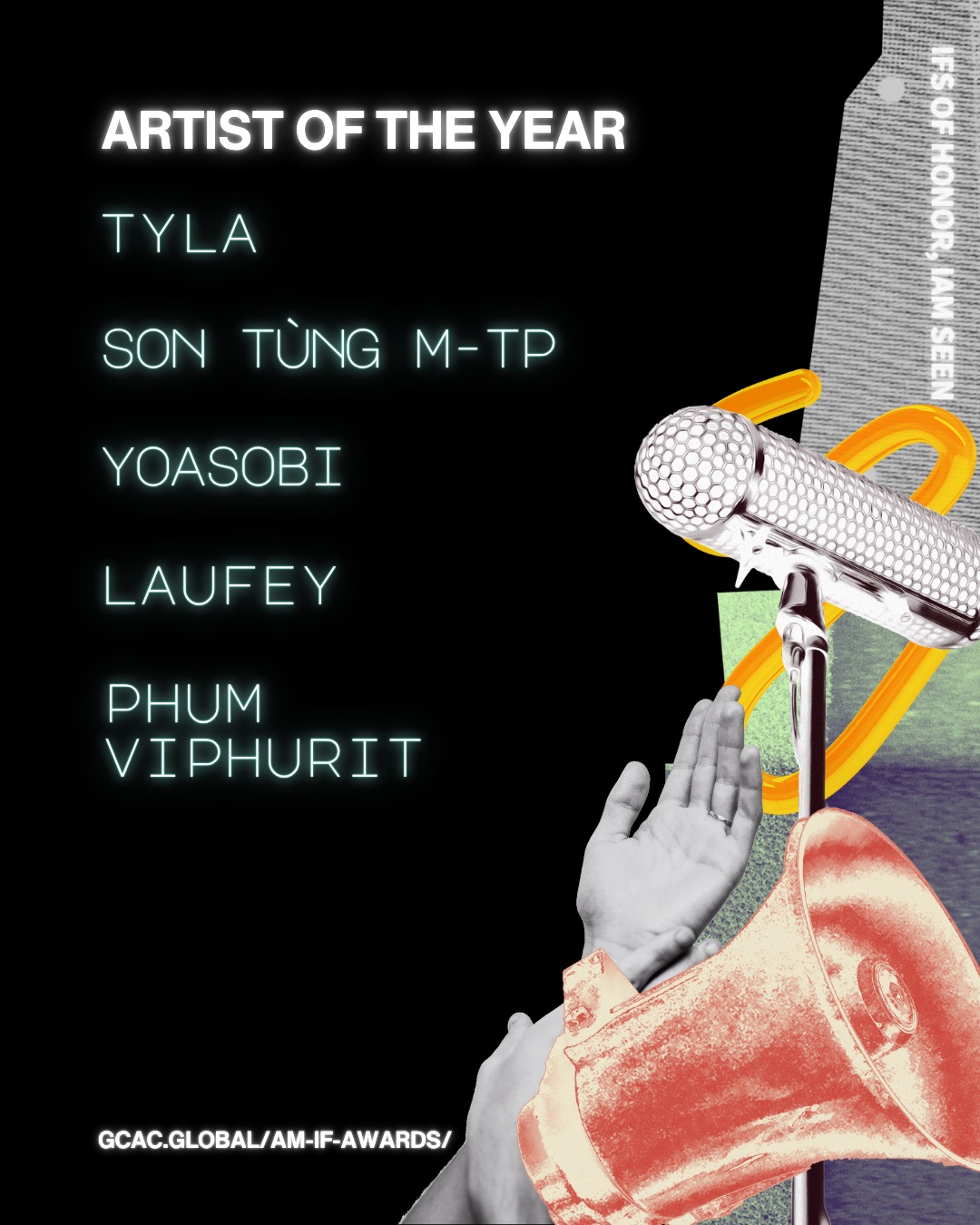 The AM Award nominees — image 4