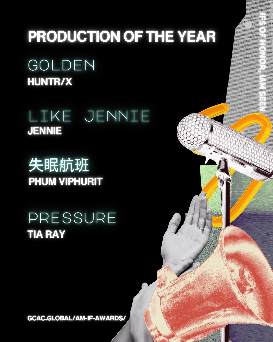 The AM Award nominees — image 6