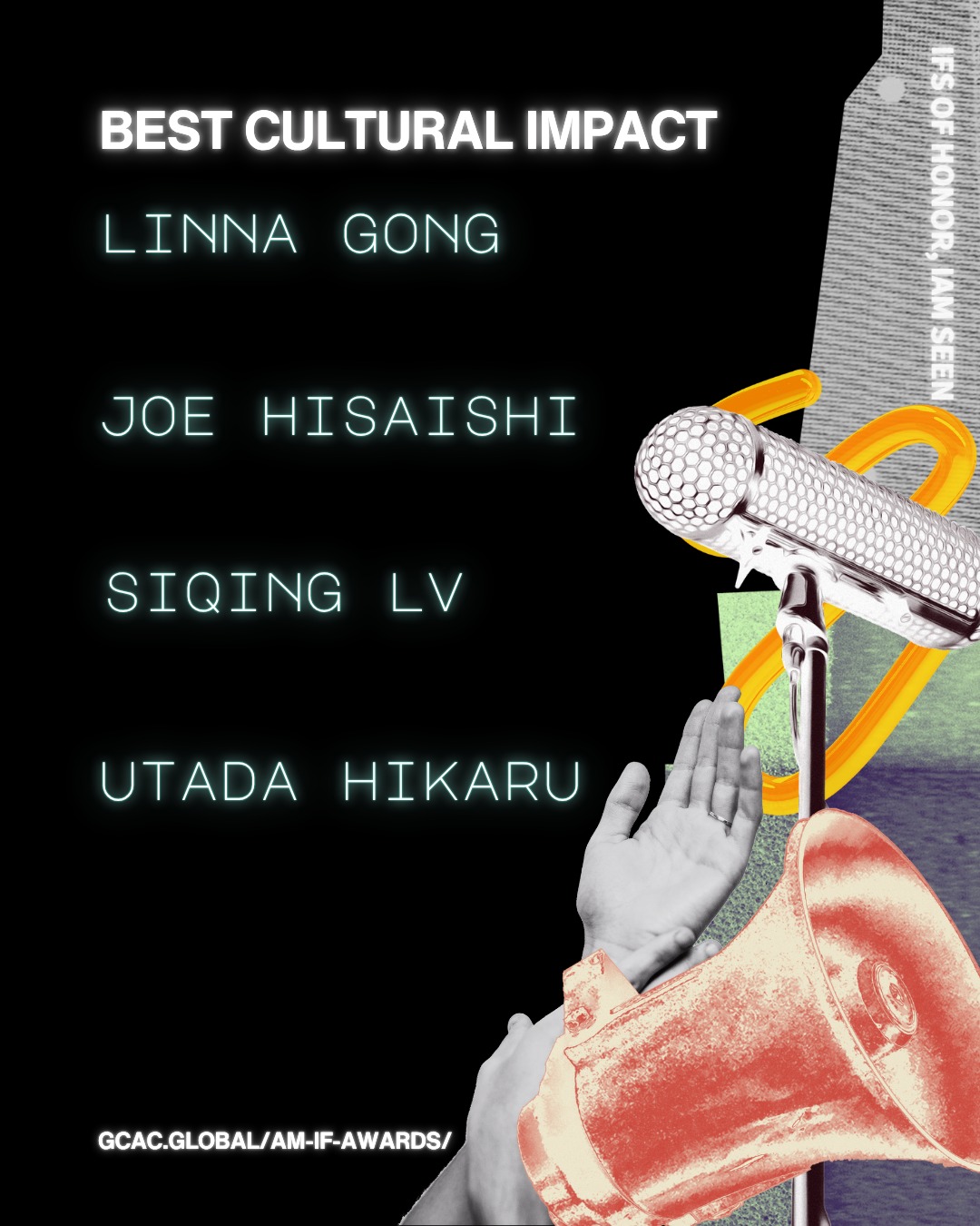 The AM Award nominees — image 7