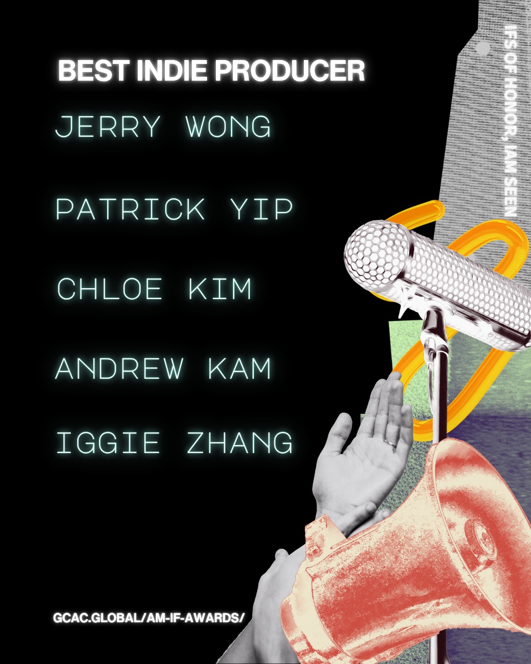 The IF Award nominees — image 5