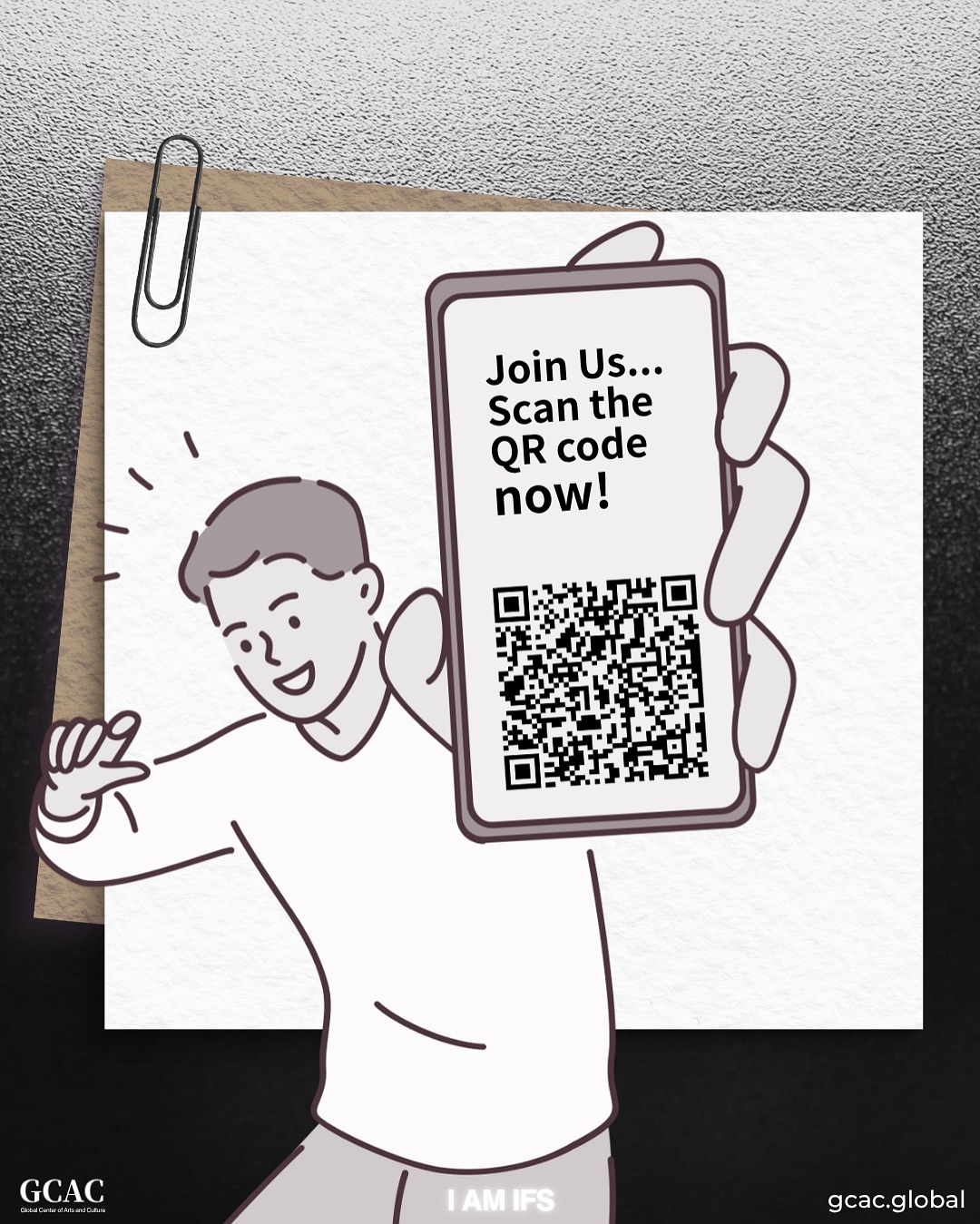 Behind AMIF 2025 · technical support — image 3