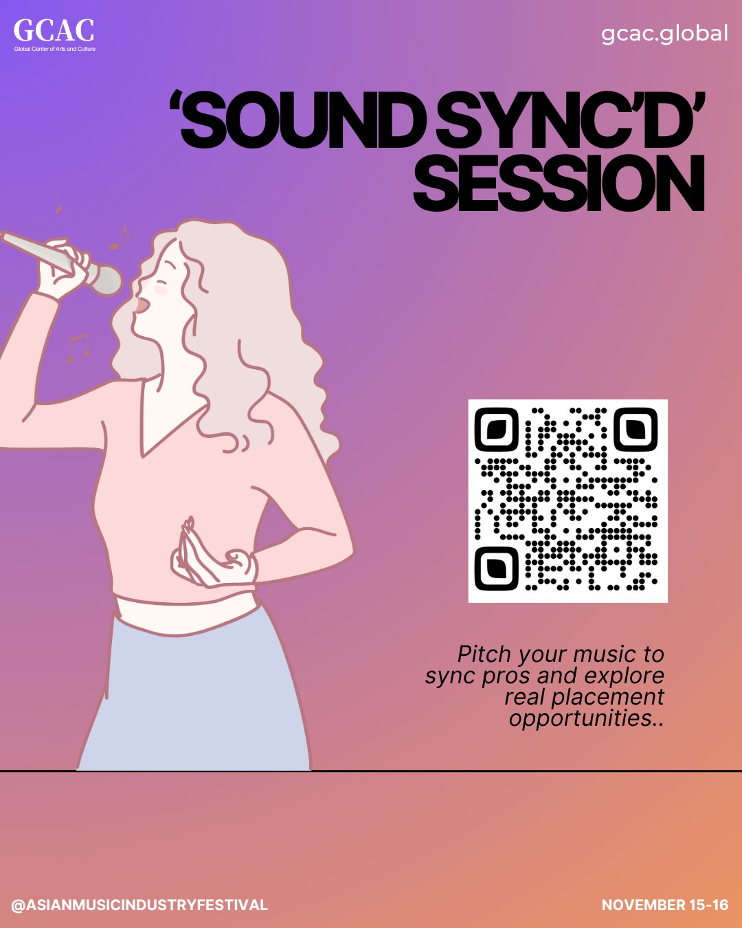 Sound Sync’d — image 1