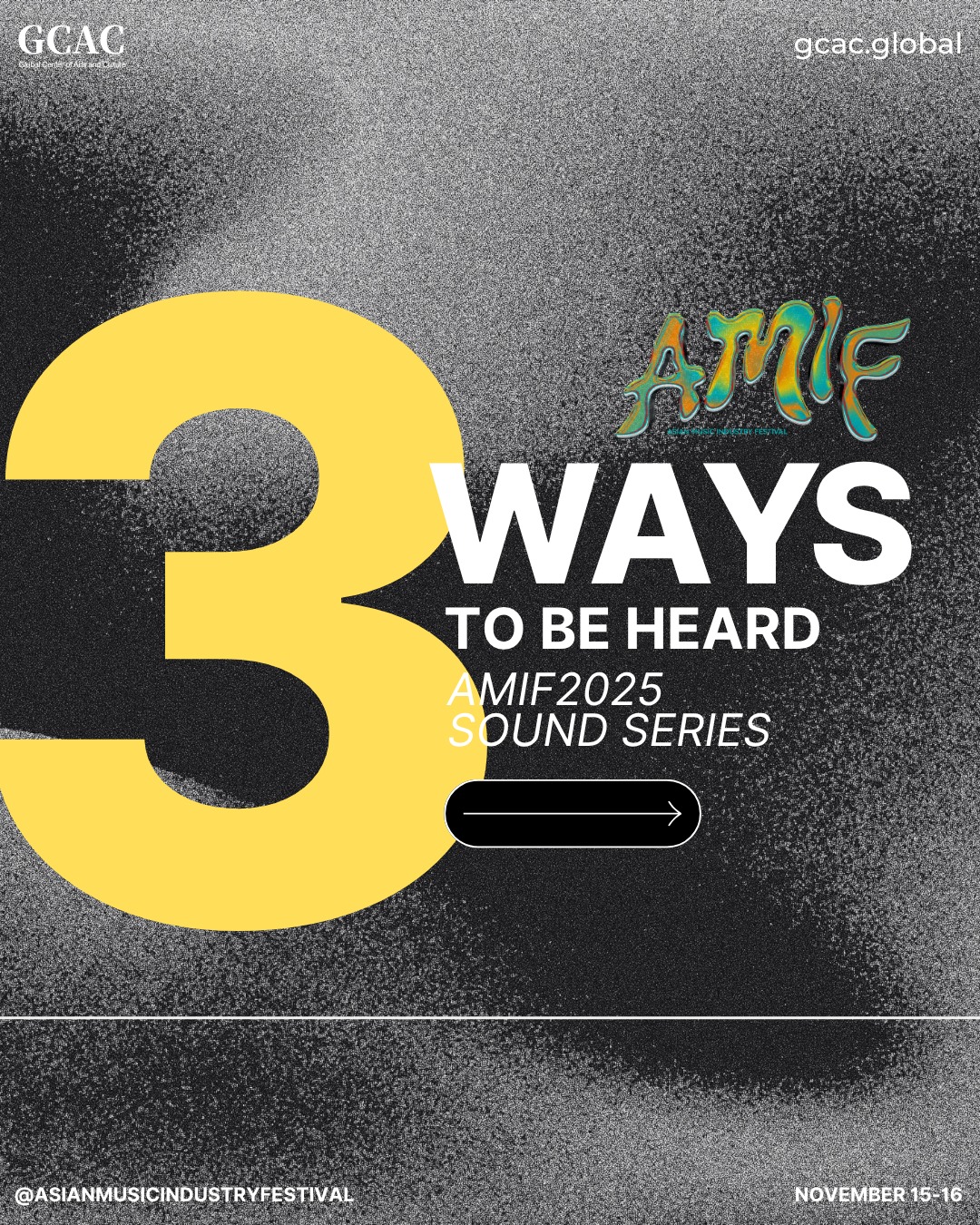 The 2025 Sound Series — image 1