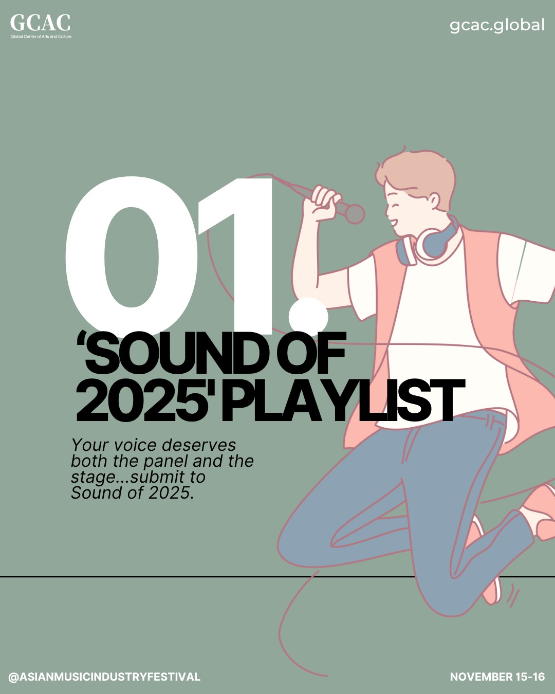 The 2025 Sound Series — image 2
