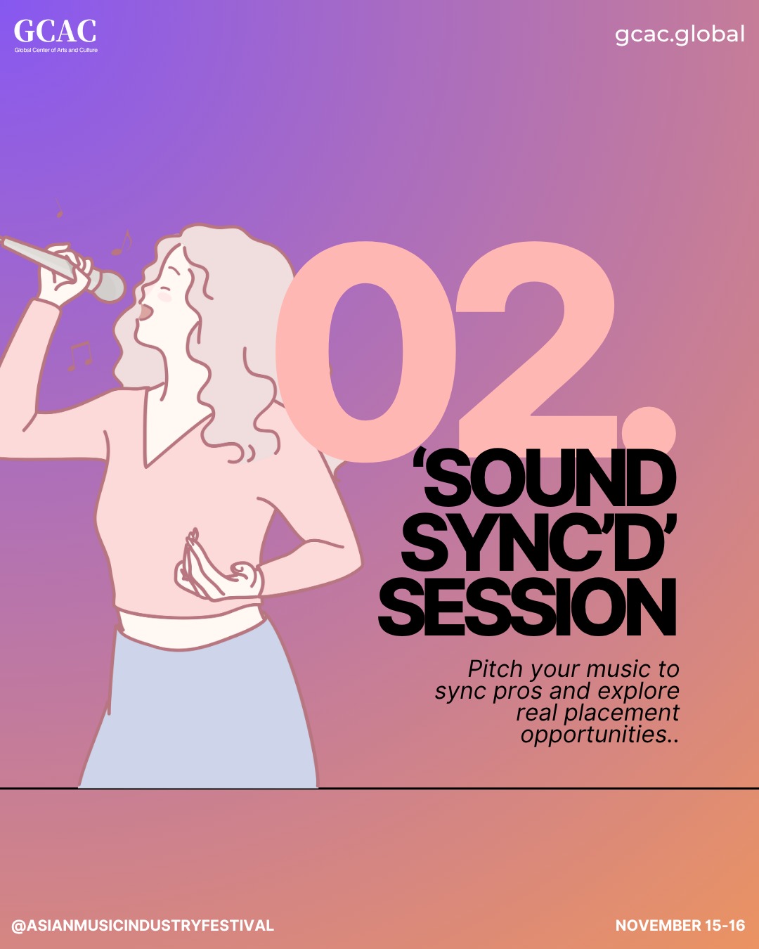 The 2025 Sound Series — image 3