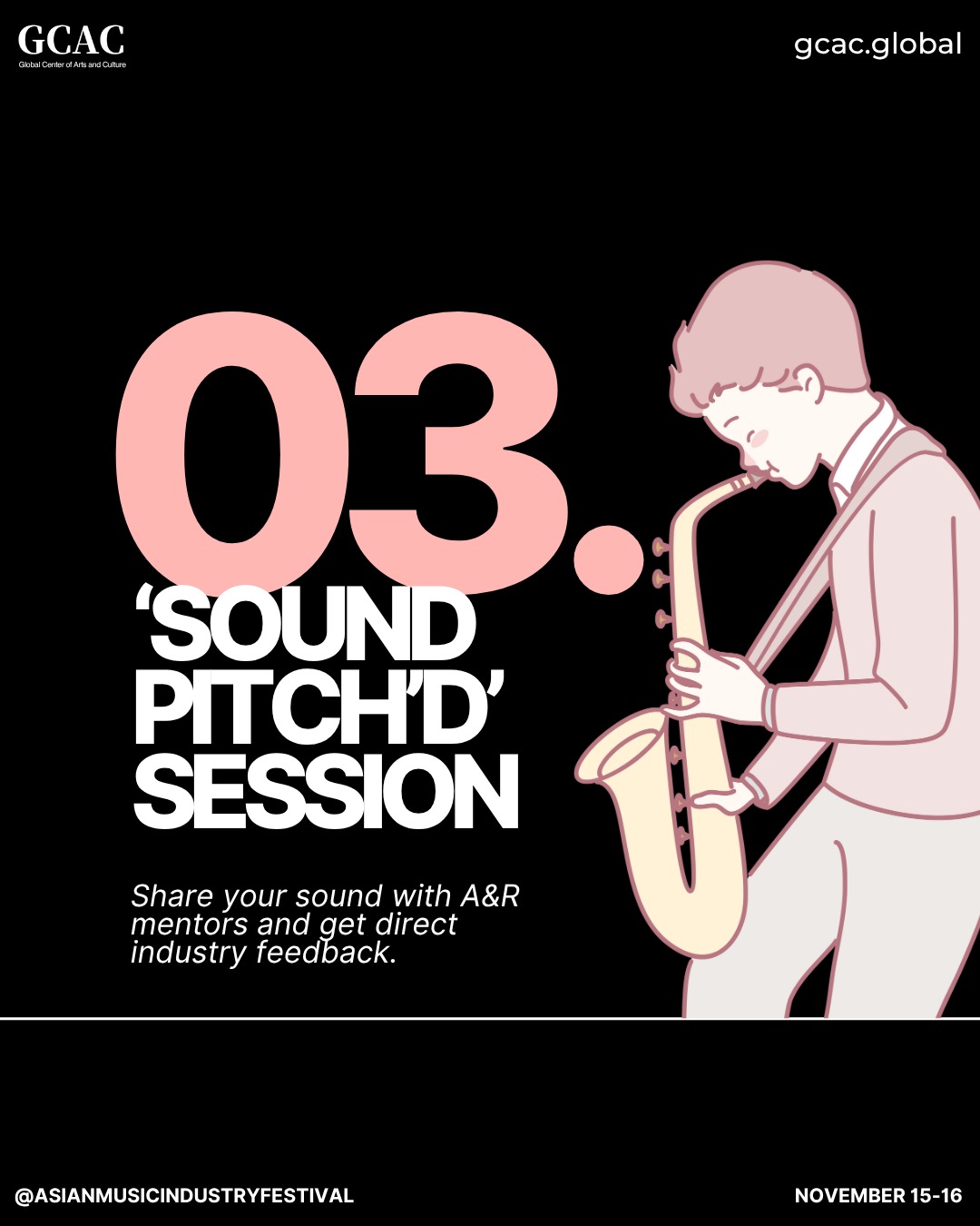 The 2025 Sound Series — image 4