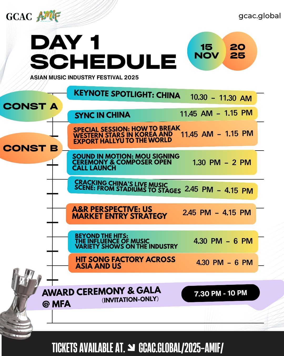 Day 1 programme · final published edition — image 2