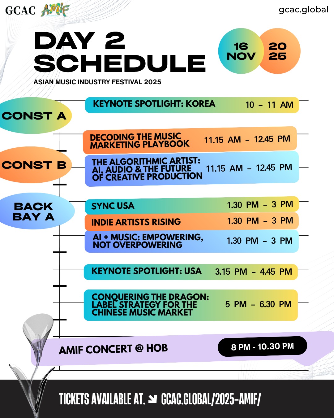 Day 1 programme · final published edition — image 3