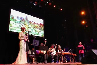 Chinese Traditional Music Club