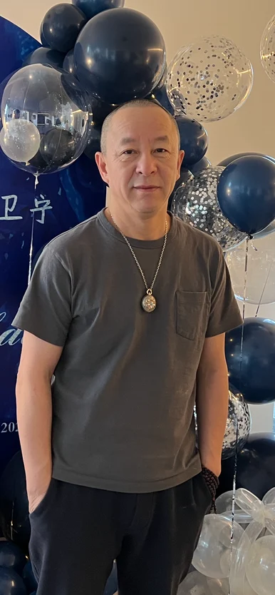 Weining Zhang (Jaco)
