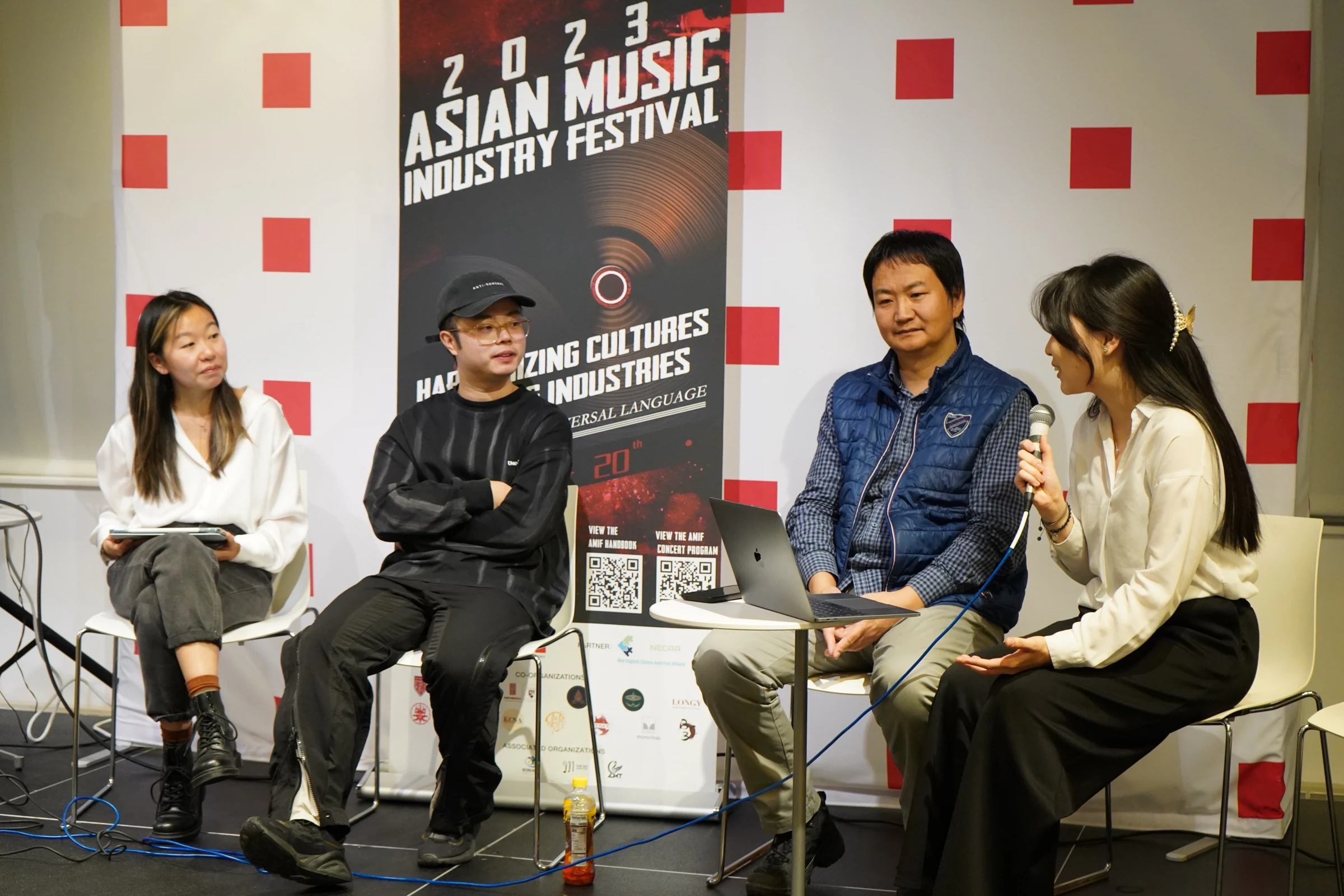 Panel V — Asian Folk Music