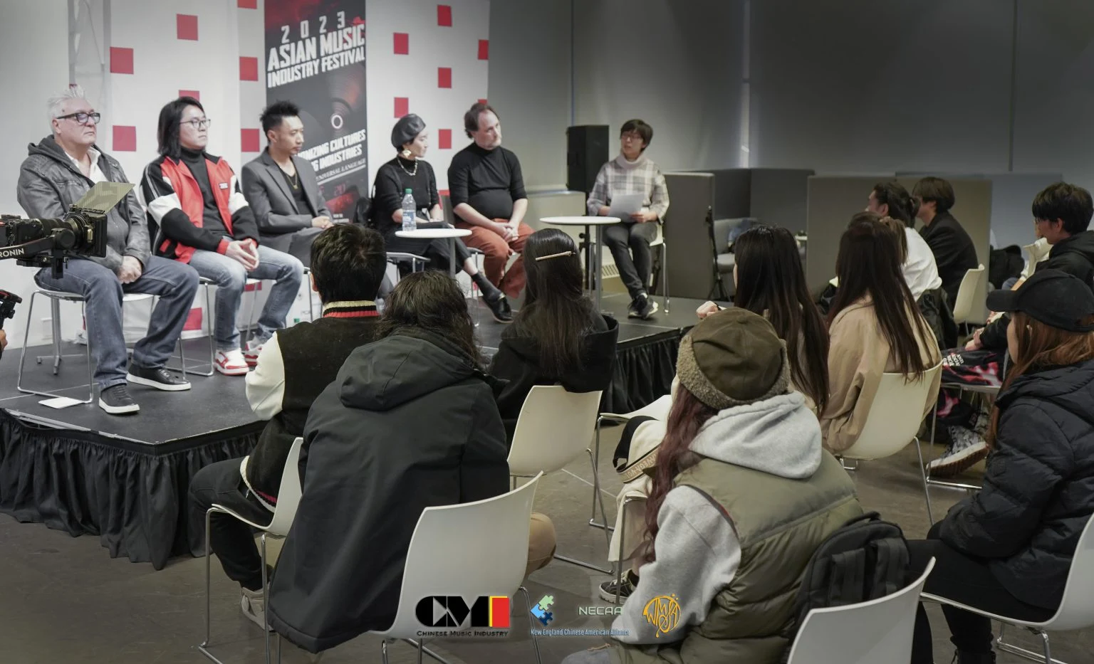 The Sound of Film at AMIF 2023