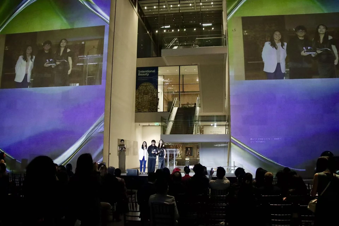 AMIF 2025 event photograph supplied with the organiser’s recap