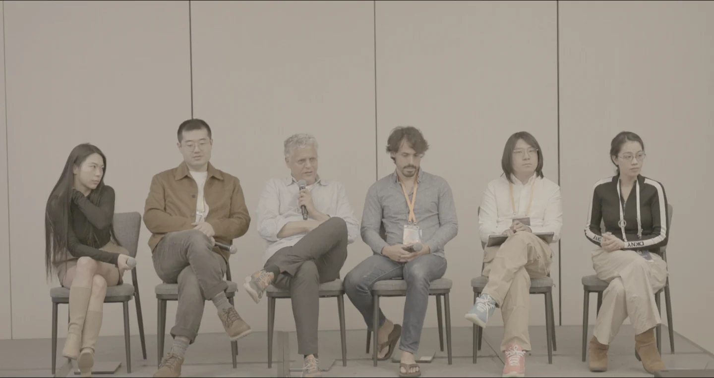 AMIF 2025 panelists in conversation