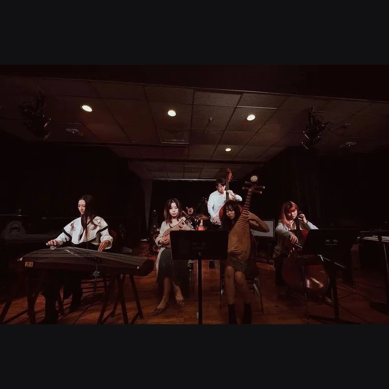 Chinese Traditional Music Club
